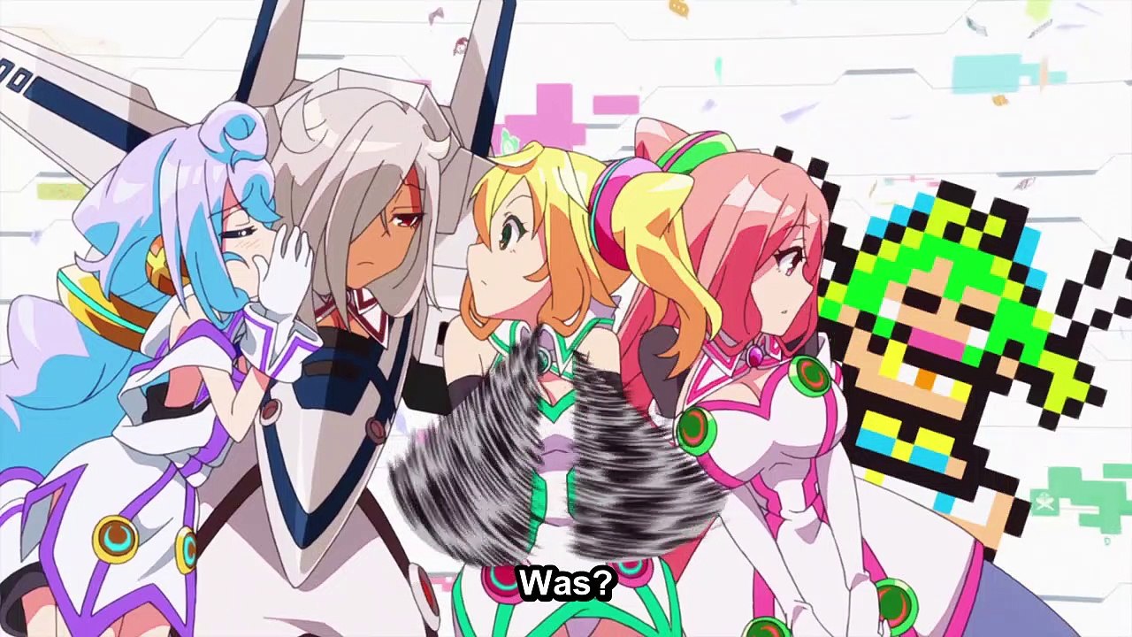 Hacka Doll The Animation Staffel 1 Folge 6 HD Deutsch