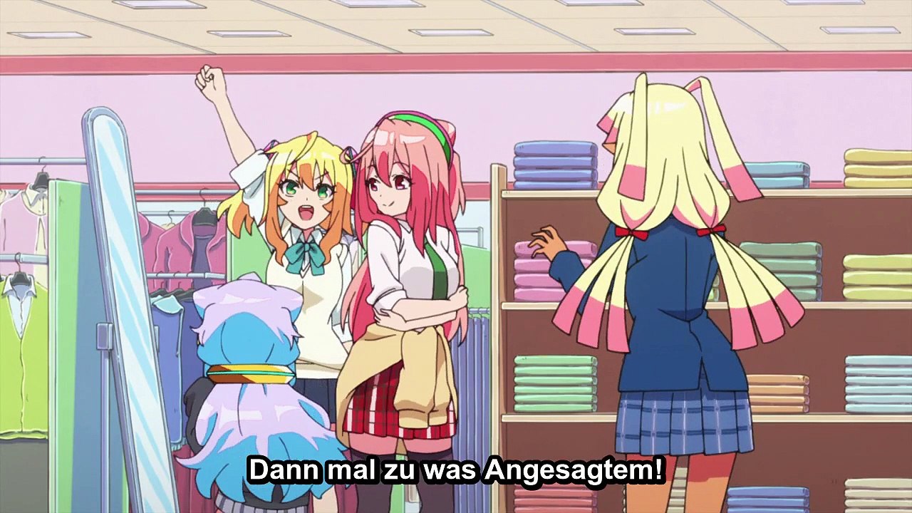 Hacka Doll The Animation Staffel 1 Folge 8 HD Deutsch