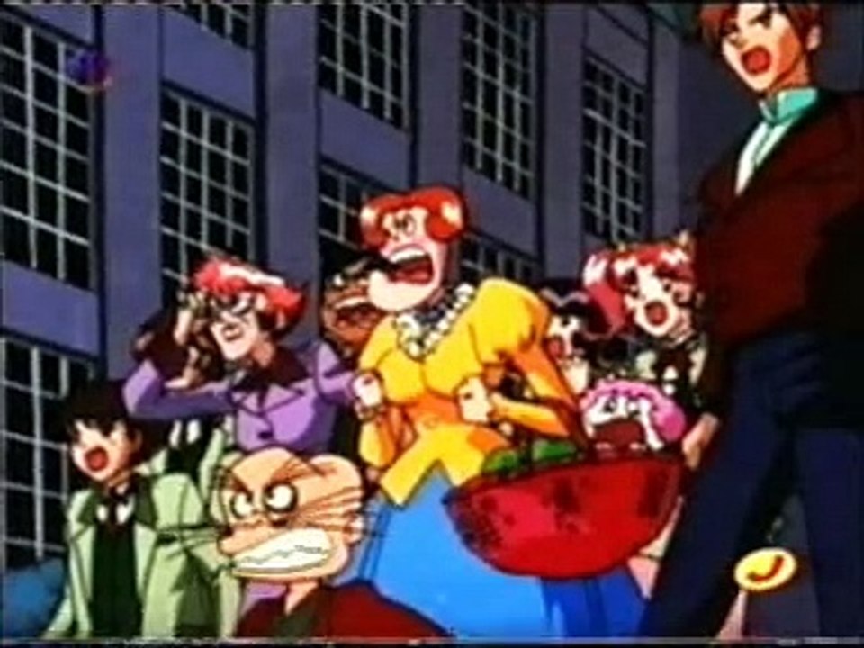 Cutey Honey Staffel 3 Folge 14 HD Deutsch