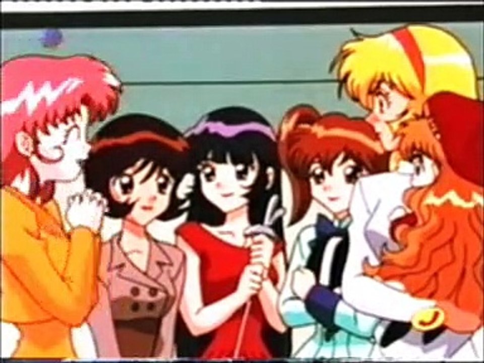 Cutey Honey Staffel 3 Folge 16 HD Deutsch