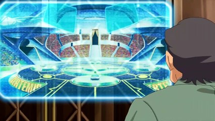 Danball Senki Staffel 1 Folge 1 HD Deutsch