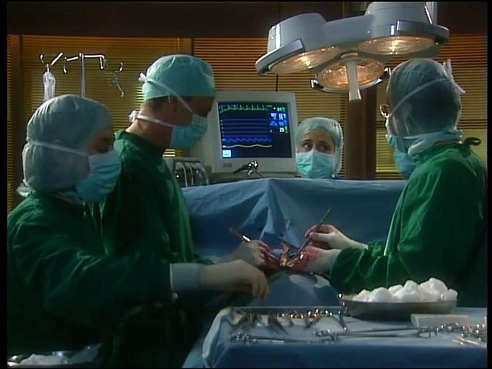 Alphateam - Die Lebensretter im OP Staffel 4 Folge 14 HD Deutsch