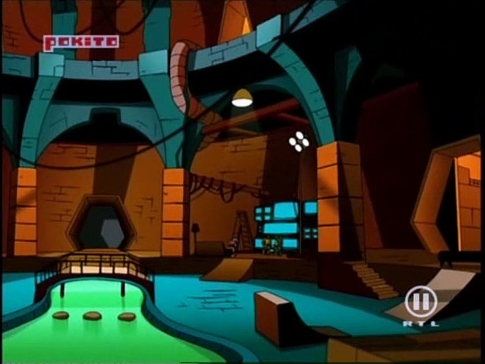 Teenage mutant ninja turtles (2003) staffel 1 folge 2 hd deutsch