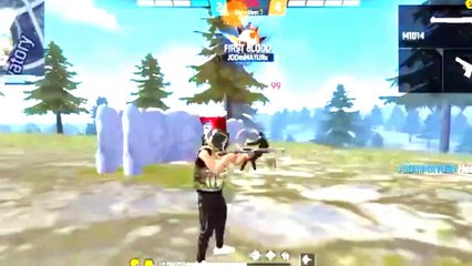 FREEFIRE PLAY LIKE A PRO