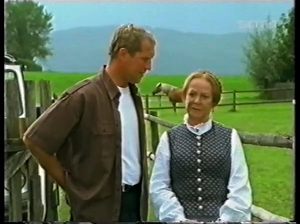 Der Bergdoktor (1992) Staffel 6 Folge 21 HD Deutsch