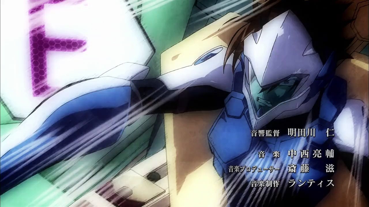 Kenzen Robo Daimidaler Staffel 1 Folge 9 HD Deutsch