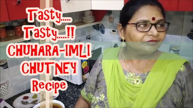 Tamarind Chutney I khatti Meethi Chutney I Chuhara Chutney I Home Made Chutney I Easy Chutney Recipes I
