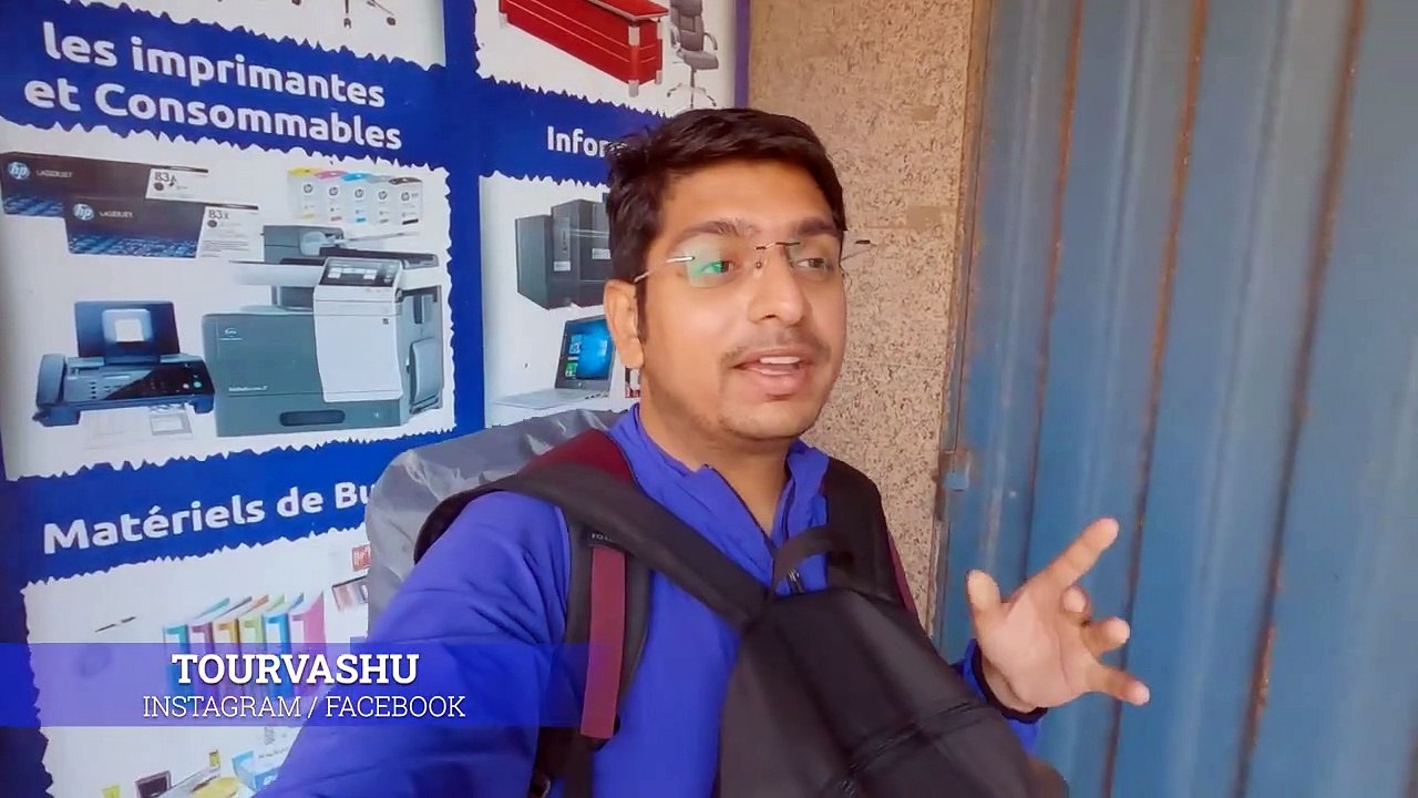 Visit To Western Sahara - The Iconic City in Western Sahara - Sahara Tour