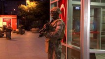 Son dakika haberleri | Bakırköy'de hastane önünde silahlı saldırı: 1 ölü, 2 yaralı