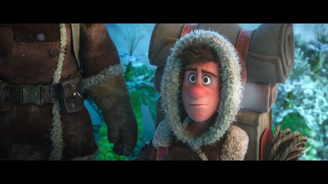 Avalonia, l'étrange voyage Bande-annonce (IT)