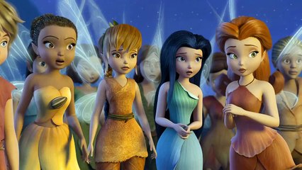 Clochette et la pierre de lune Bande-annonce (EN)