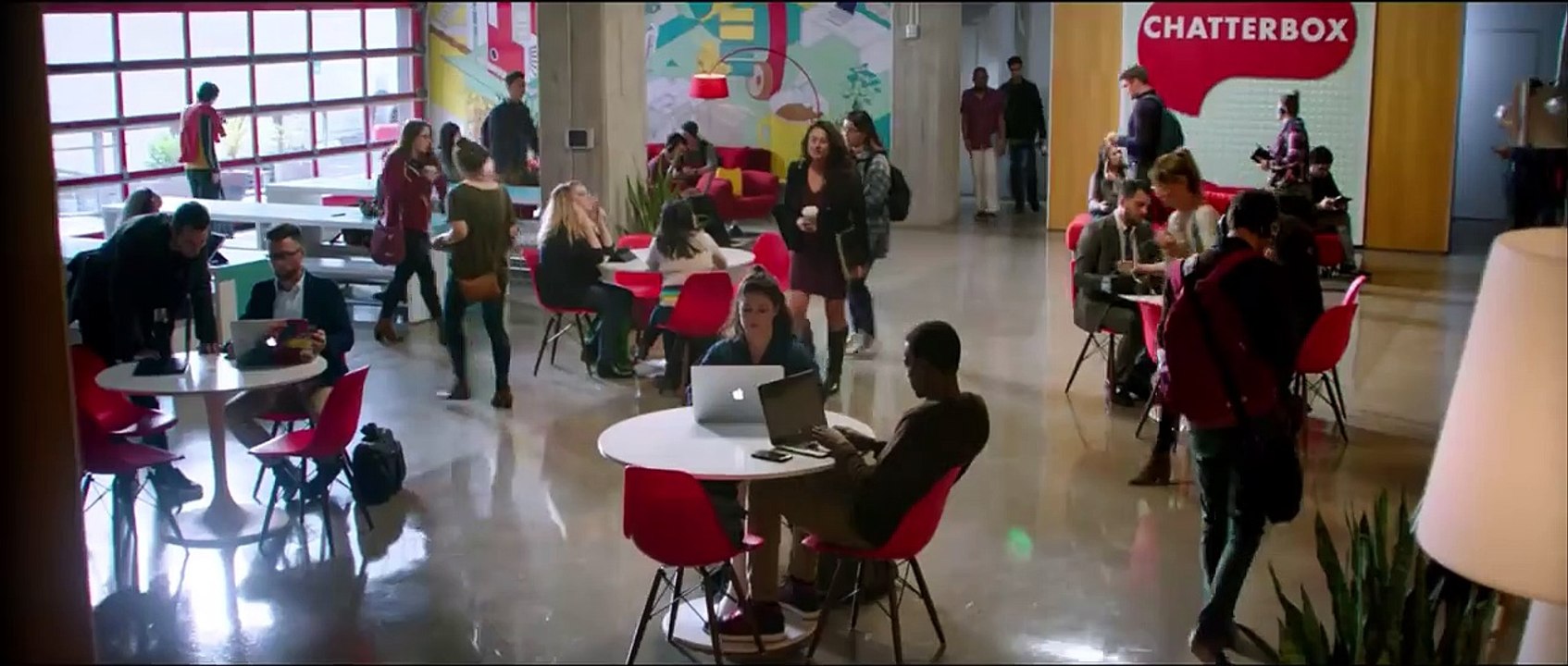 Jexi Bande-annonce (UK)