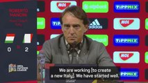 Mancini praises Donnarumma after Nations League qualification