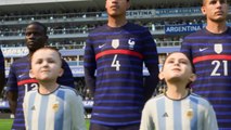 FIFA 23 France Argentine