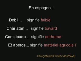 Faux amis TOL espagnol_jazz