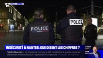 Insécurité à Nantes: que disent les chiffres ?