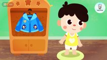 Baby Panda Care : Daily Habits | Kids Cartoon | Stories For Kids | Kids video | Baby Panda