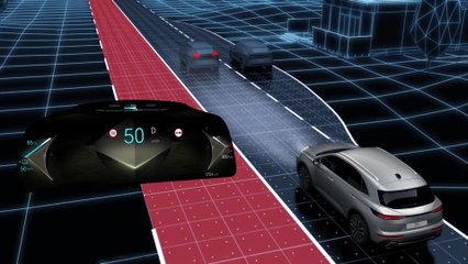 DS7 - Extended Traffic Sign Recognition