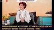 Sharon Osbourne alleges CBS set her up, called her 'not repentant' before 'The Talk' ousting - 1brea