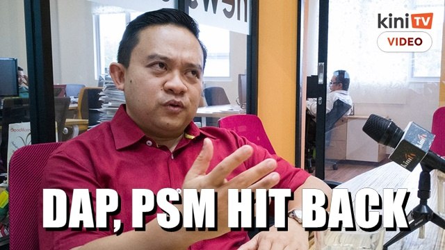 DAP, PSM leaders slam Wan Saiful's attack on 'leftist' policies