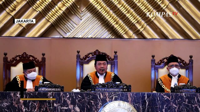 Mahkamah Agung Perkuat Integritas Hakim Agung dan Hakim Ad Hoc MA NEWS