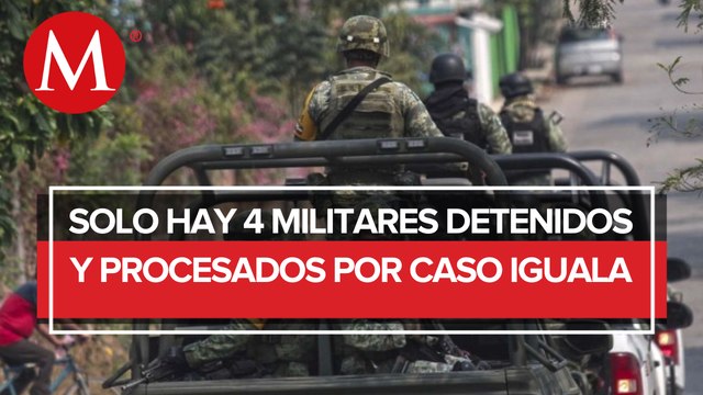 El País reveló que FGR desistió de al menos 21 de 83 órdenes de aprehensión en Caso Ayotzinapa