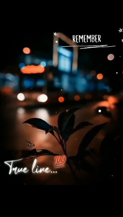 Status video