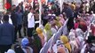 Ketika Presiden Jokowi salurkan BSU dan BLT BBM di Baubau - ANTARA News Sulawesi Tenggara
