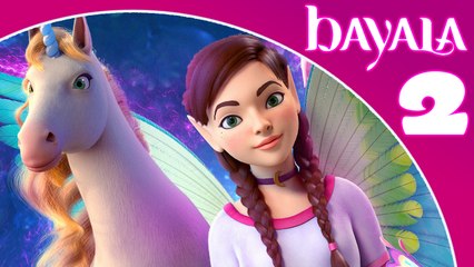 BAYALA The Movie Game Walkthrough Part 2 (PS4, Switch, PC)