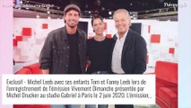 Michel Leeb : Tous ses enfants réunis au mariage de sa fille Elsa, qui s'est fait en 3 semaines !