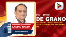 Dr. De Grano, iminumungkahing ibalik ang mandatory na pagsusuot ng face mask