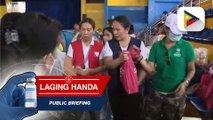 Pagdating ng tulong sa Nueva Ecija, patuloy