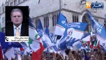 إيطاليا: ميلوني تتصدر المشهد السياسي في البلاد.. اليمين المتطرف يعود لسدة الحكم
