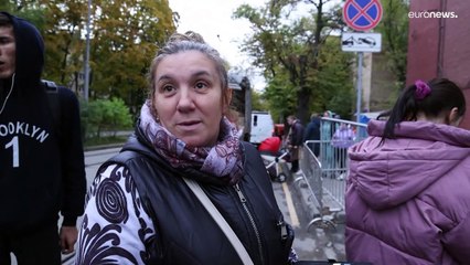 Russia admits mobilsiation decree 'violated' with some men called-up in error