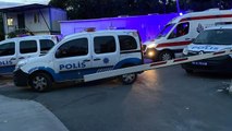 Son dakika haber | Bakırköy'de silahlı saldırıda 1 kişi öldü, 2 kişi yaralandı