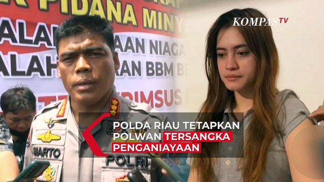 Oknum Polwan Pelaku Penganiayaan Ditetapkan Sebagai Tersangka, Polisi: Sudah Berada di Tempat Khusus