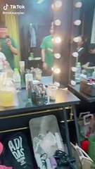 Leon hoảng sợ khi nghe cô Ninh Dương Lan Ngọc hát ru