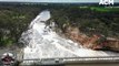 Local resident captured this footage at Laanecoorie Reservoir | 27 September | Bendigo Advertiser