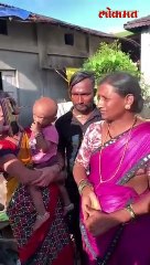 माऊली रडली नगरसेवक आला धावून शिंदेंपुत्राचाही व्हिडीओ कॉल काय घडलं-