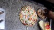 Paneer cheese burst pizza  Brand fail   Ultimate taste 