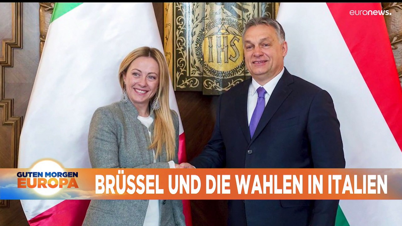 Nachrichten des Tages | 27. September - Morgenausgabe