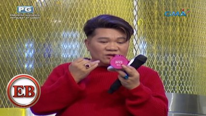 Eat Bulaga: Mga batang hamog, nag-patalbugan sa dance floor!