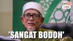 Sangat bodoh jika benar Umno beri PAS dana RM90 juta - Hadi