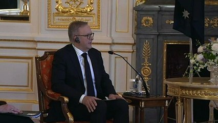 Albanese in Tokyo for state funeral of former Prime Minister