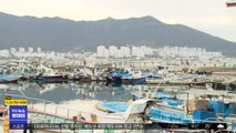 경남 폭풍 해일 우려‥선박 긴급 대피