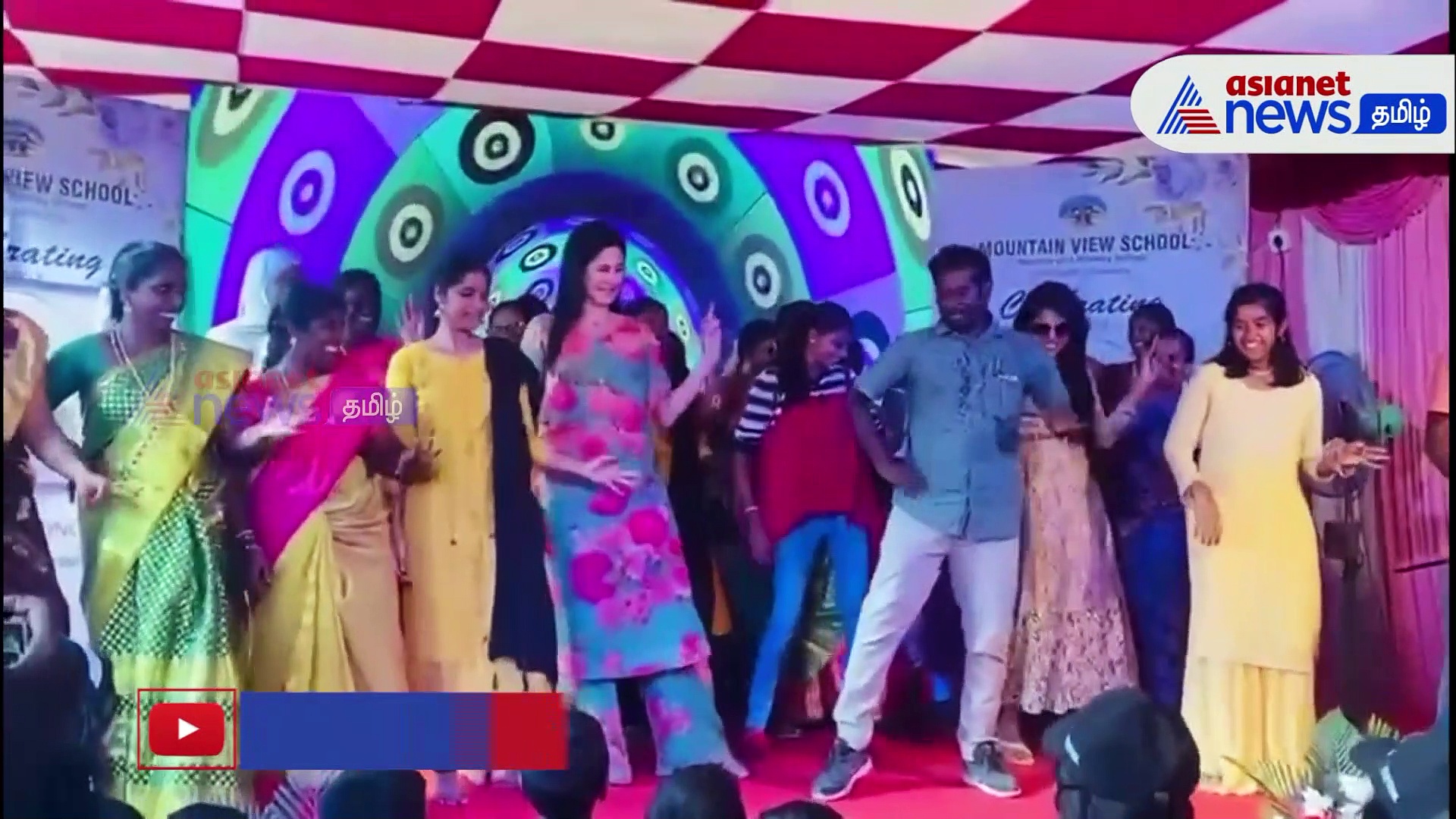 உசிலம்பட்டி பள்ளிக்கு வந்த நடிகை கத்ரீனாவை ‘அரபிக்குத்து’ ஆட வைத்த மதுரை டான்ஸ் மாஸ்டரின் நெகிழ்ச்சி பேட்டி