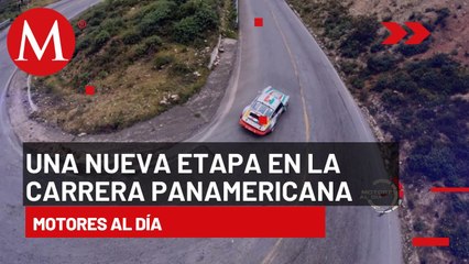Eduardo Léon nos platica de La Carrera Panamericana | Motores al Día