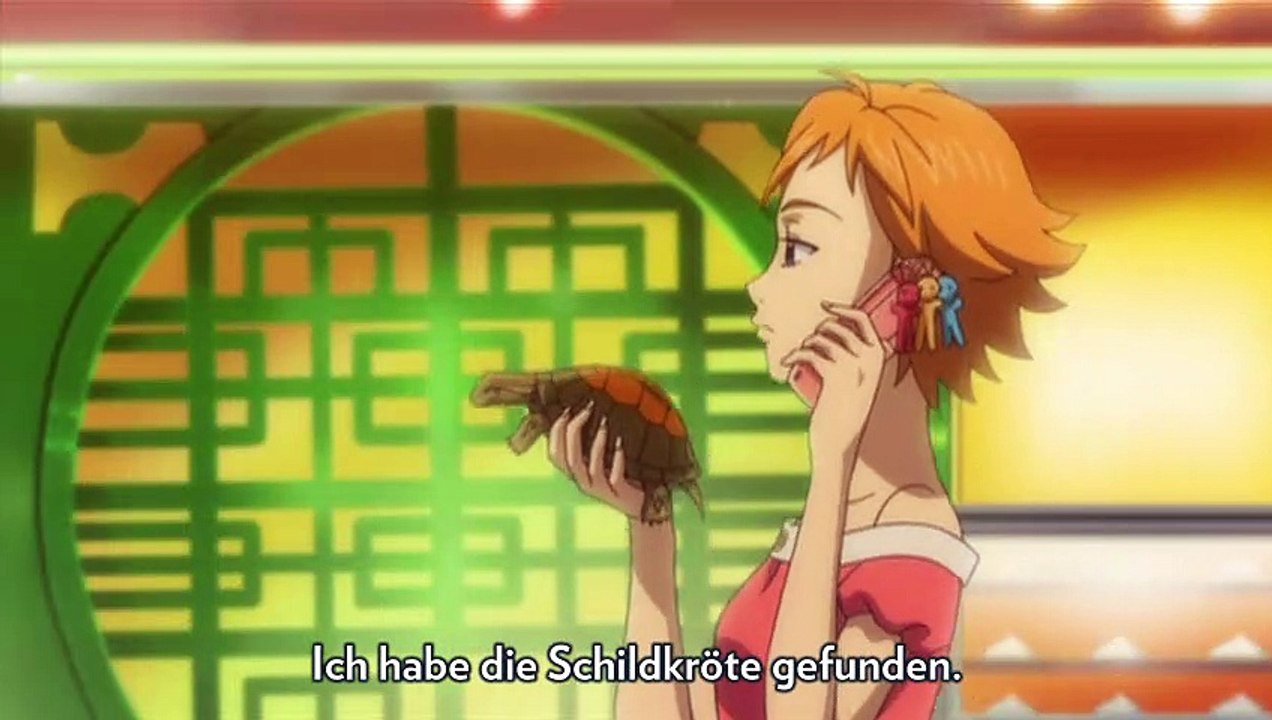 Crystal blaze staffel 1 folge 1 hd deutsch