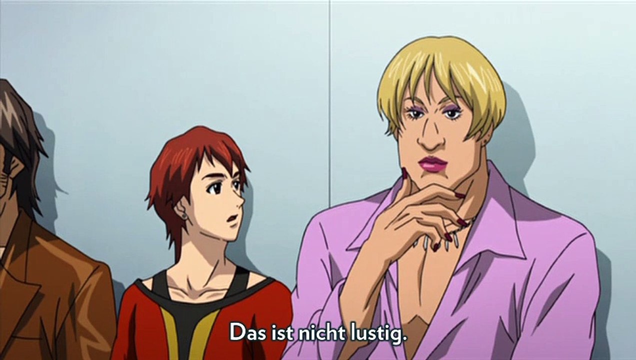 Crystal Blaze Staffel 1 Folge 2 HD Deutsch