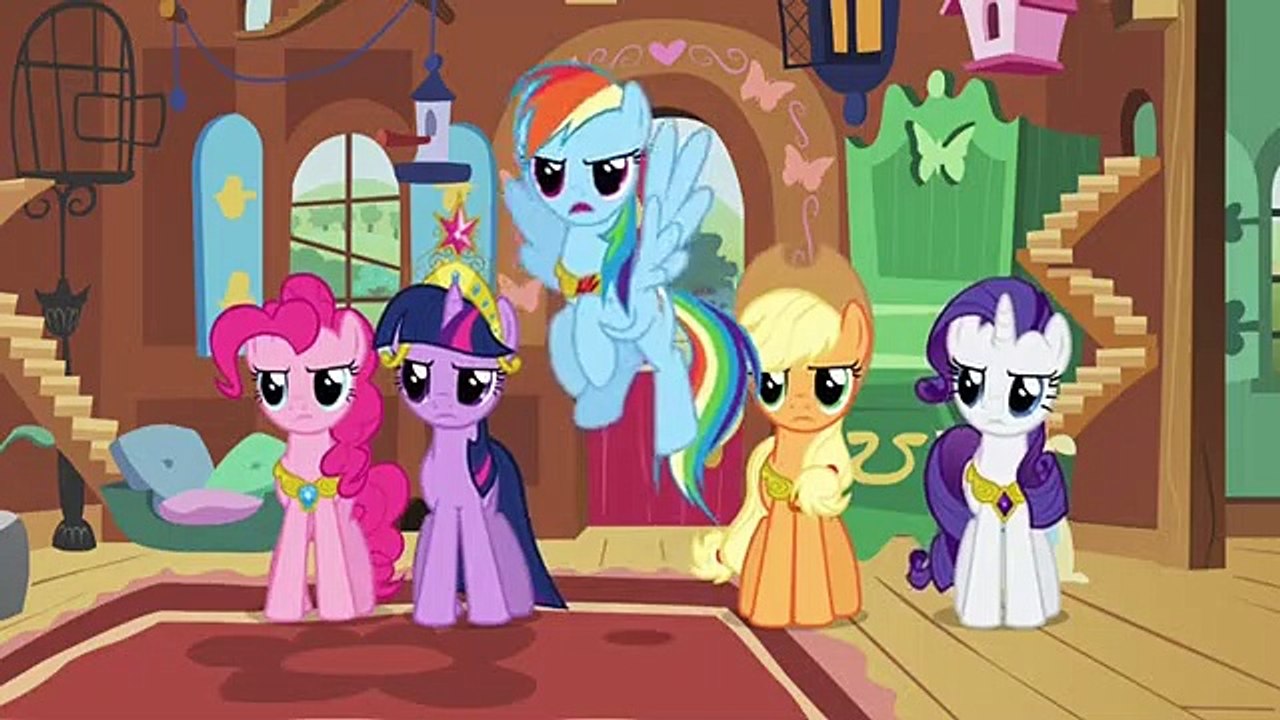 My Little Pony - Freundschaft ist Magie Staffel 3 Folge 10 HD Deutsch